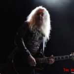 Into The Grave 2017: Saxon
